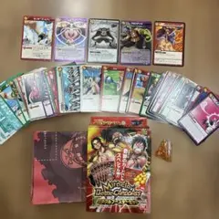 【極美品】　ミラバト　最強のタッグ　ワンピース　ミラクルバトルカードダス　プロモ 極美品】 ミラバト 最強のタッグ ワンピース ミラクルバトルカードダス