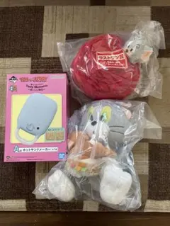 一番くじ トムとジェリー Tasty Moments