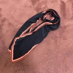 CHANEL シャネル　シルク　G19 ウールシルク 大判ストール