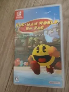 PAC-MAN WORLD Re-PAC Nintendo Switch