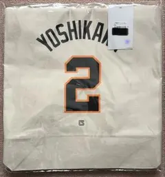 吉川尚輝　トートバッグ　巨人