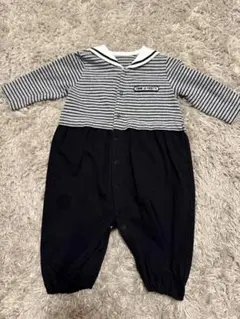 ロンパース　comme ca fossette ベビー