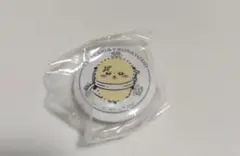 ちいかわ × くら寿司 コラボ 缶バッジ ラッコ