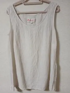 Manuelle Guibal マニュエルギバル　キャミソール