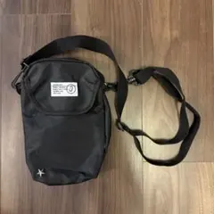 JAM HOME MADE ショルダーバッグ ブラック