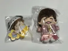 なにわ男子　長尾謙杜　ちびぬい　サンリオ