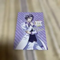 にじさんじ　4周年　Anniversary　特典　ポスカード　不破湊