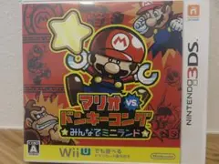 マリオvs.ドンキーコング みんなでミニランド