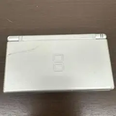 Nintendo DS Lite シルバー 本体