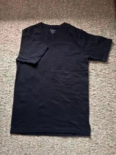 Ron Herman 黒 Vネック Tシャツ M 未使用