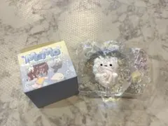 MOMOスクイーズ　海洋シリーズ　クリオネ
