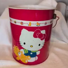 昭和レトロ】缶ペンたて サンエックス ボビーソクサー BobbySoxer