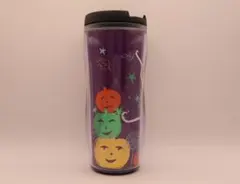 【ハロウィン限定】スターバックス　プラスチックタンブラー