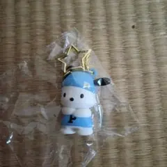 ポチャッコ キーホルダー 星型ナスカン