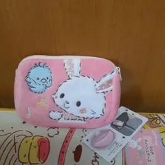しまむら×サンリオ コラボグッズ ウィッシュミーメル ウサハナ