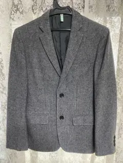 JOURNAL STANDARD ツイード ジャケット グレー