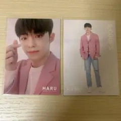 SEVENTEEN HARU エスクプス トレカセット - メルカリ