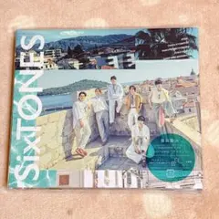 Dance Forever マイオンリー 初回盤A SixTONES