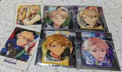 あんさんぶるスターズ！！ Knights 鳴上嵐 キャラグッズ 6点セット