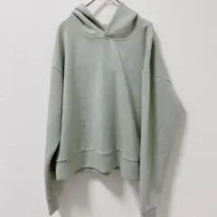 【M】la-gemme ラジエム　レディース　トップス　パーカー　トレーナー　春のサムネイル