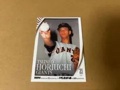 2026年最新】プロ野球カード堀内恒夫の人気アイテム - メルカリ