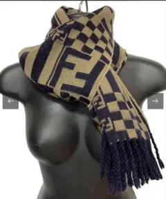 Fendi マフラー