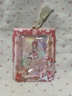 プリキュア カードホルダー キュアルージュ