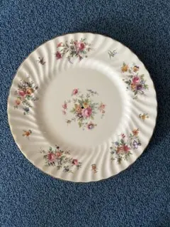 【‼️本日限定価格‼️】 MINTON/ケーキ皿 本日限定価格‼️】 MINTON/ケーキ皿 キッチン・食器