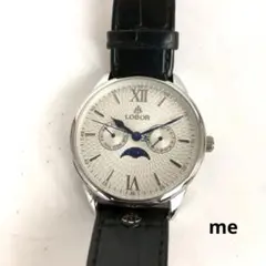 LOBOR ロバー 腕時計 時計 Meridian Equinox Blackのサムネイル