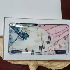 POLO RALPH LAUREN　ハンカチ3枚のサムネイル