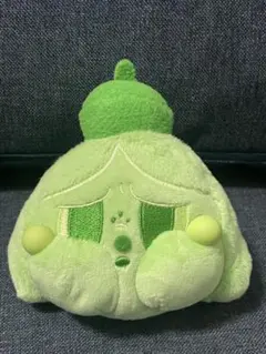 【新品未使用】Pop Mart クライベイビー Crybaby Tears 緑