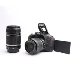 ショット数1488 Canon EOS Kiss X9 Wi-Fi 高性能レンズ - メルカリ