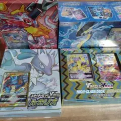 ルカリオ　ゼラオラ　ミライドン　ラウドボーン　セット