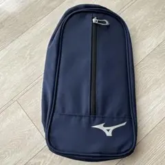 【新品】Mizuno ネイビー ショルダーバッグのサムネイル