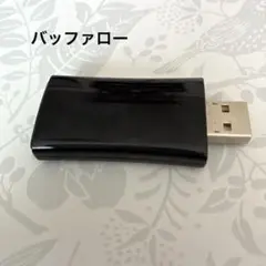 バッファロー》無線LANアダプター(WLI－ＵＣ－G301N) ［中古品］のサムネイル