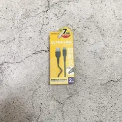 新品　smacce ULTRA LINE for Type-C スマホ　充電