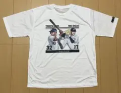 野球観戦記念Tシャツ