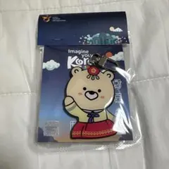 【新品】韓国　交通系IC tag grip