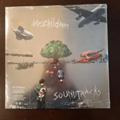 Mr.Children SOUNDTRACKS ミスチル未開封アナログLP特典付 SOUNDTRACKS 初回生産限定盤Vinyl – TOY'S STORE