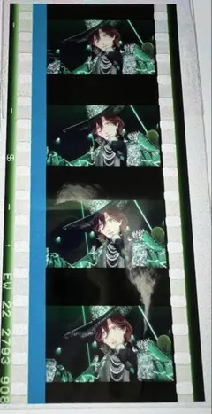 うたプリ　タブナイ　コマフィルム　嶺二　ジンライ