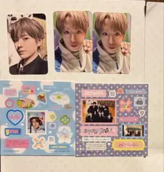 NCT WISH ユウシYOーIーDON トレカと特典