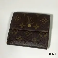 LOUIS VUITTON ルイヴィトン ポルトフォイユ・エリーズ モノグラムのサムネイル