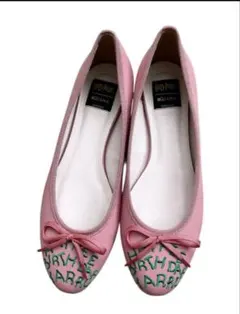 HarryPotter ×DIANAコラボ 「バースデーケーキ」バレエシューズ