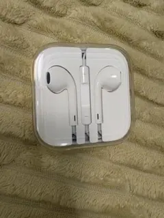 Apple イヤフォン