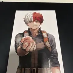 2025年最新】僕のヒーローアカデミア 爆豪 轟 ポストカードの