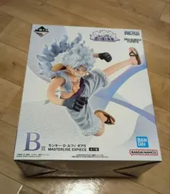 一番くじ　ワンピース　B賞 モンキー・D・ルフィ ギア5