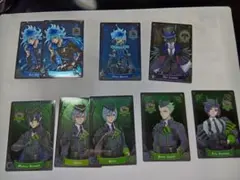 ツイステッドワンダーランド ウエハースカード