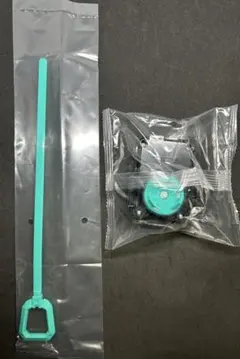 ワインダーランチャー ブラック×グリーン　ベイブレードx