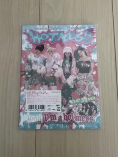 aespa CDのサムネイル