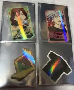 うたプリ カルライ ステッカー 千葉 コンプリートセット - メルカリ